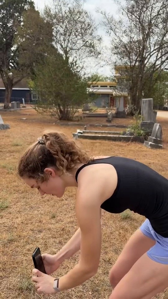 Low: crouched, aiming up